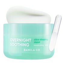 Máscara Noturna Calmante Cica Banila Co